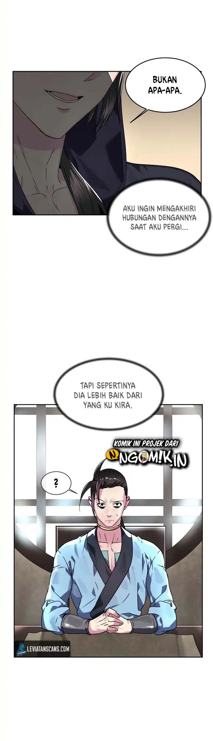 Volcanic Age Chapter 107 - halaman 12