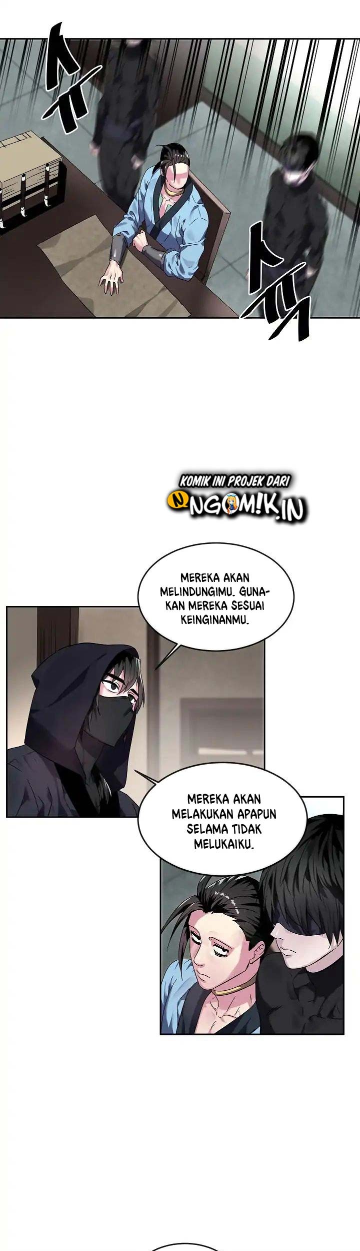 Volcanic Age Chapter 107 - halaman 14