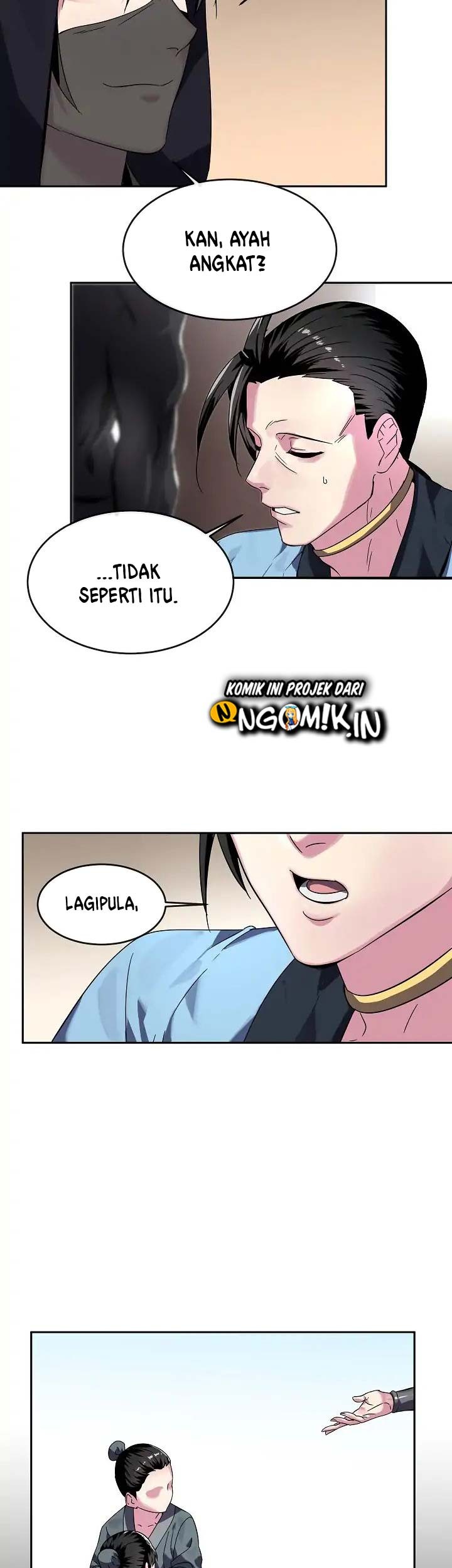 Volcanic Age Chapter 107 - halaman 16