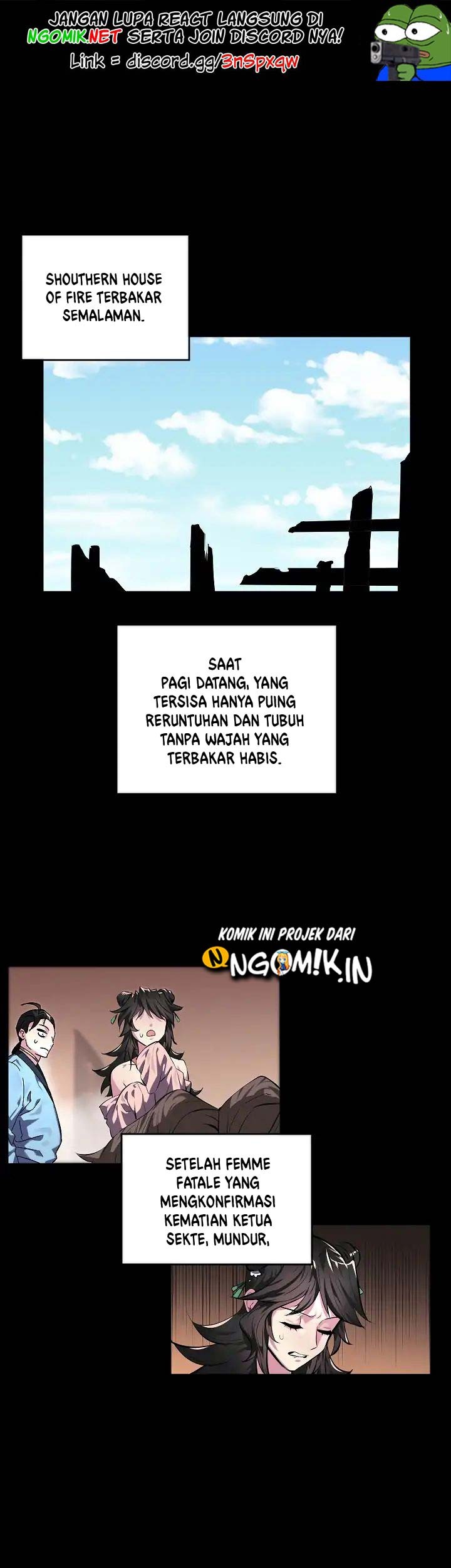 Volcanic Age Chapter 107 - halaman 2