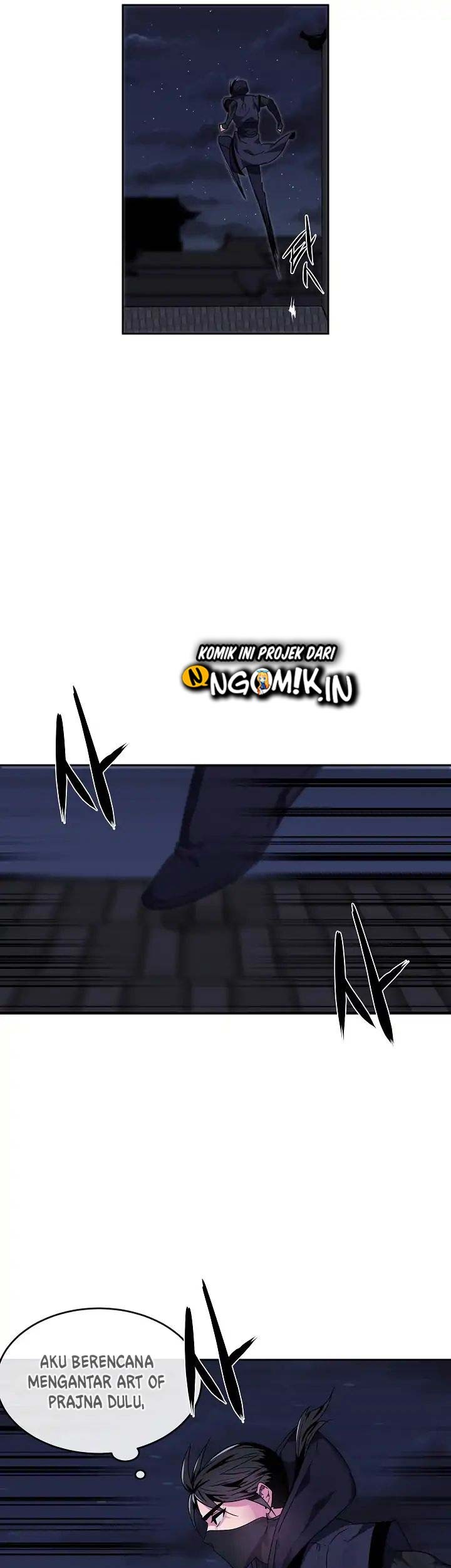 Volcanic Age Chapter 107 - halaman 20