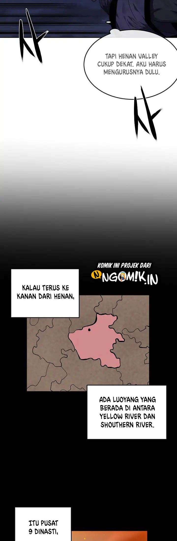 Volcanic Age Chapter 107 - halaman 21