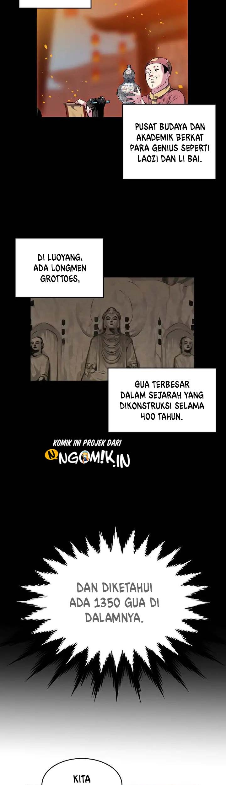 Volcanic Age Chapter 107 - halaman 22