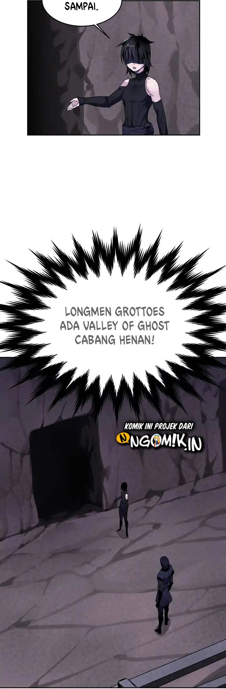 Volcanic Age Chapter 107 - halaman 23