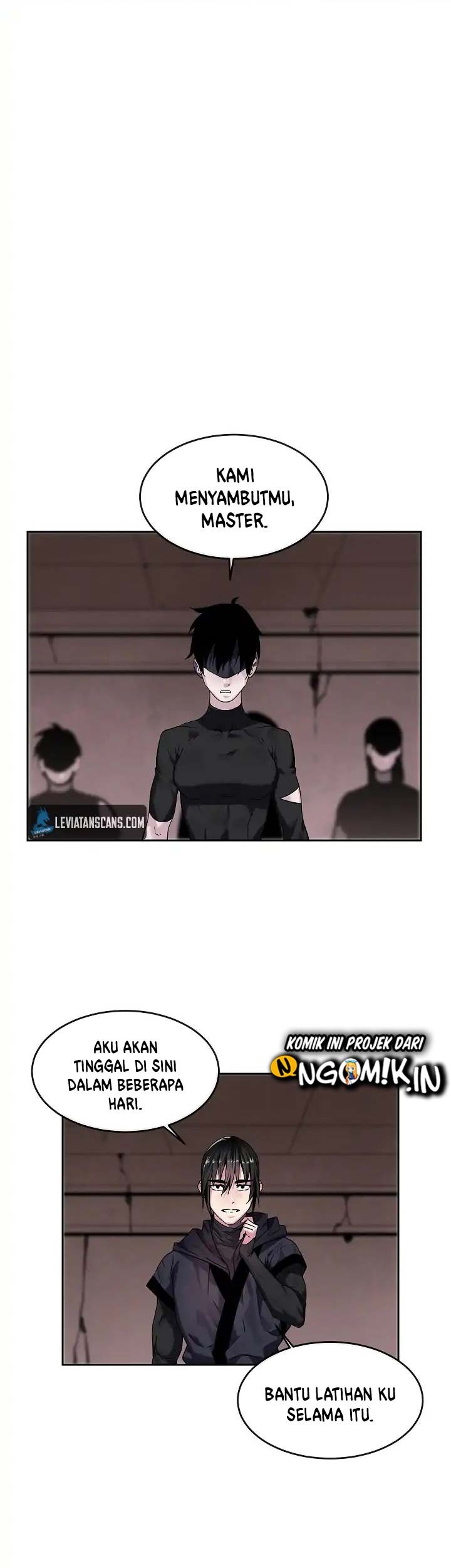 Volcanic Age Chapter 107 - halaman 24