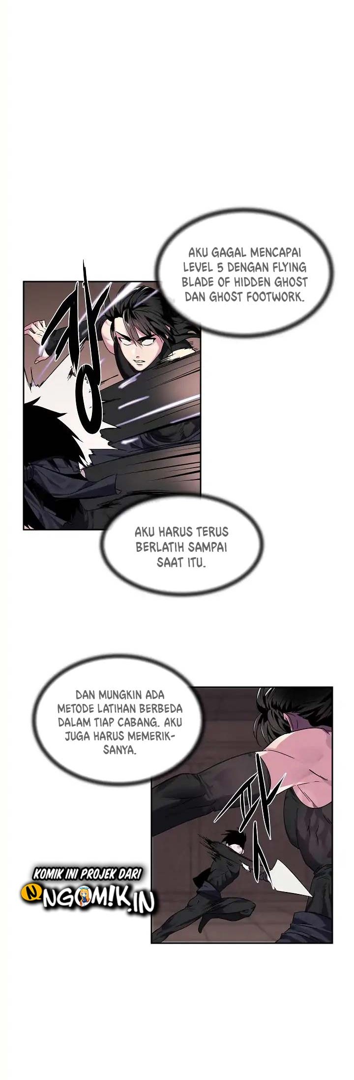 Volcanic Age Chapter 107 - halaman 25