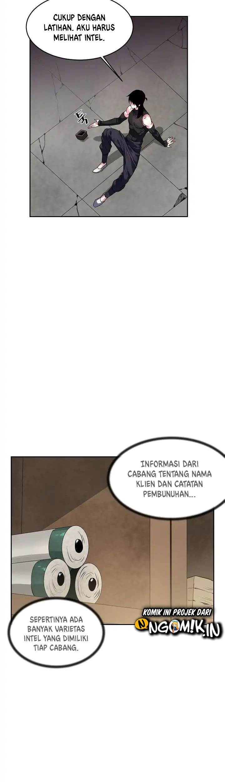 Volcanic Age Chapter 107 - halaman 28