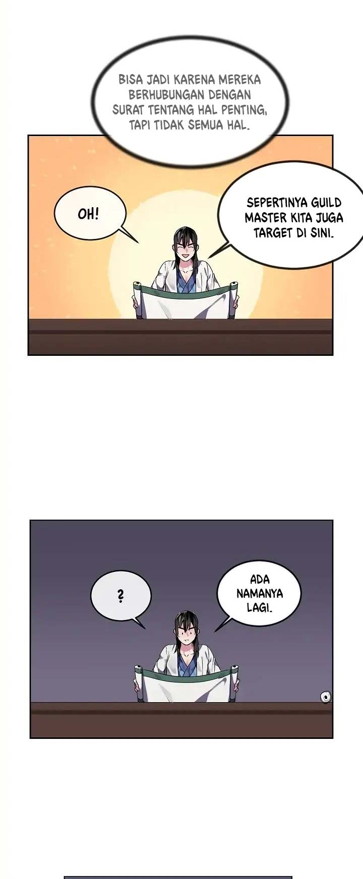 Volcanic Age Chapter 107 - halaman 29