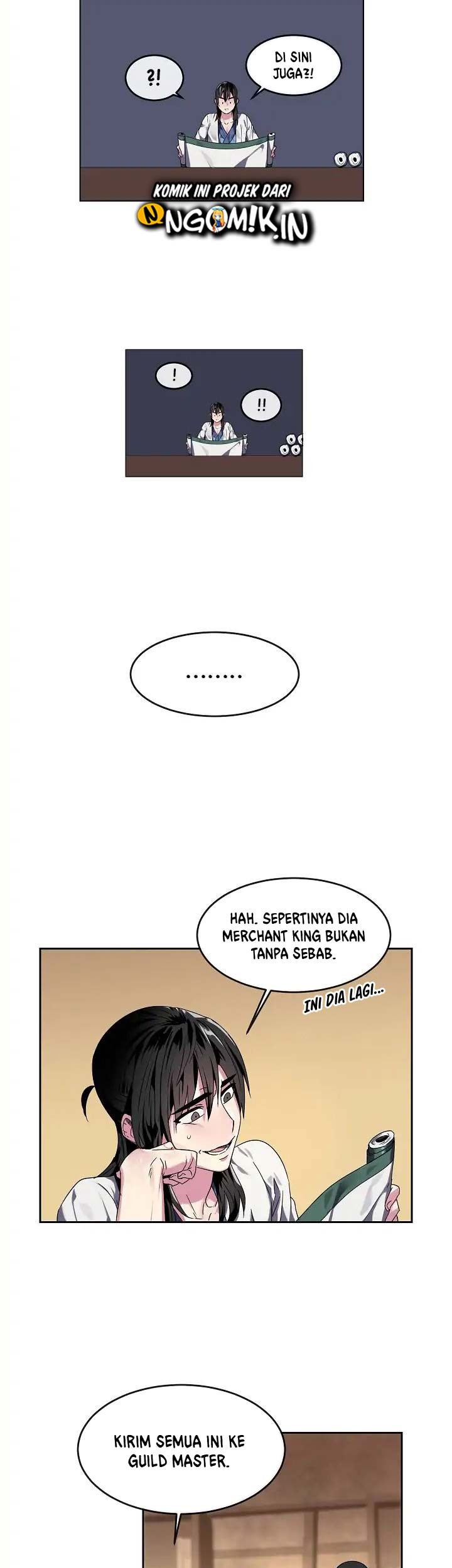 Volcanic Age Chapter 107 - halaman 30