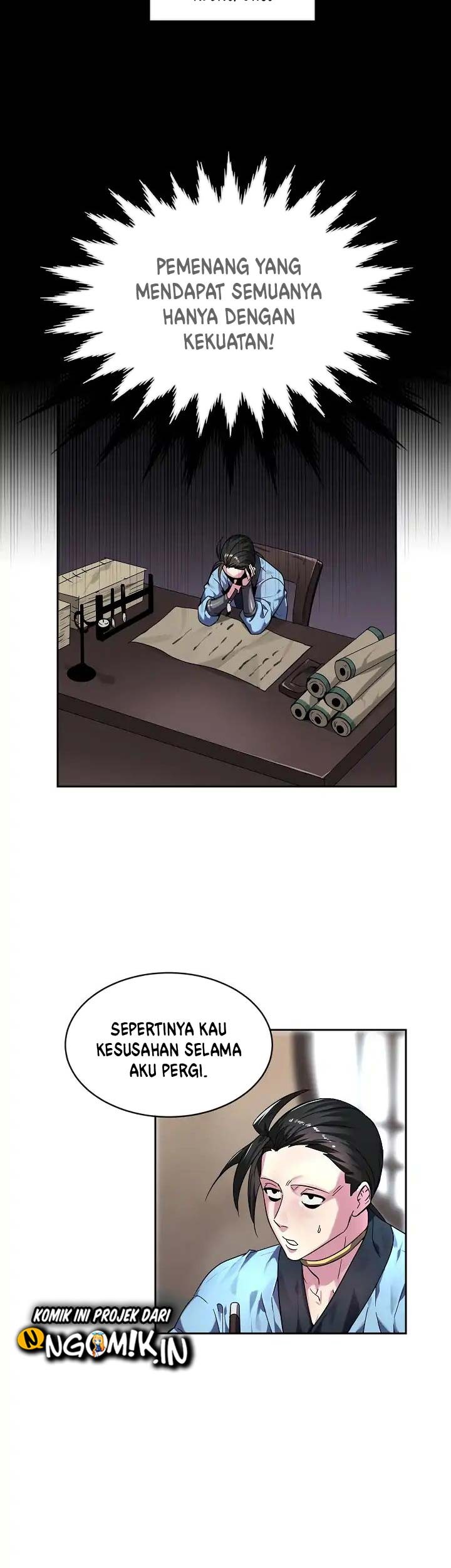 Volcanic Age Chapter 107 - halaman 4