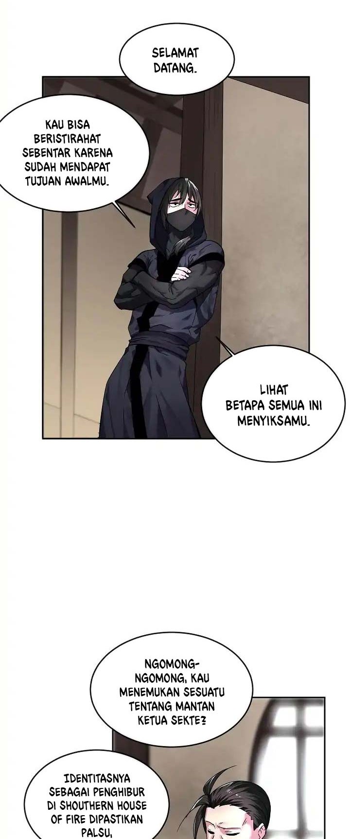 Volcanic Age Chapter 107 - halaman 5