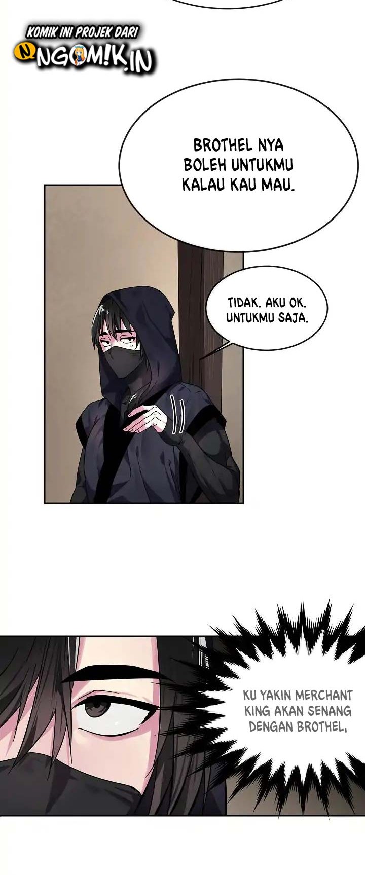 Volcanic Age Chapter 107 - halaman 7