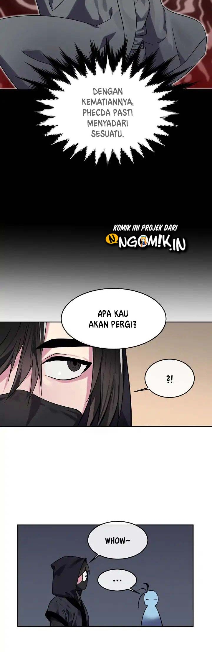 Volcanic Age Chapter 107 - halaman 9
