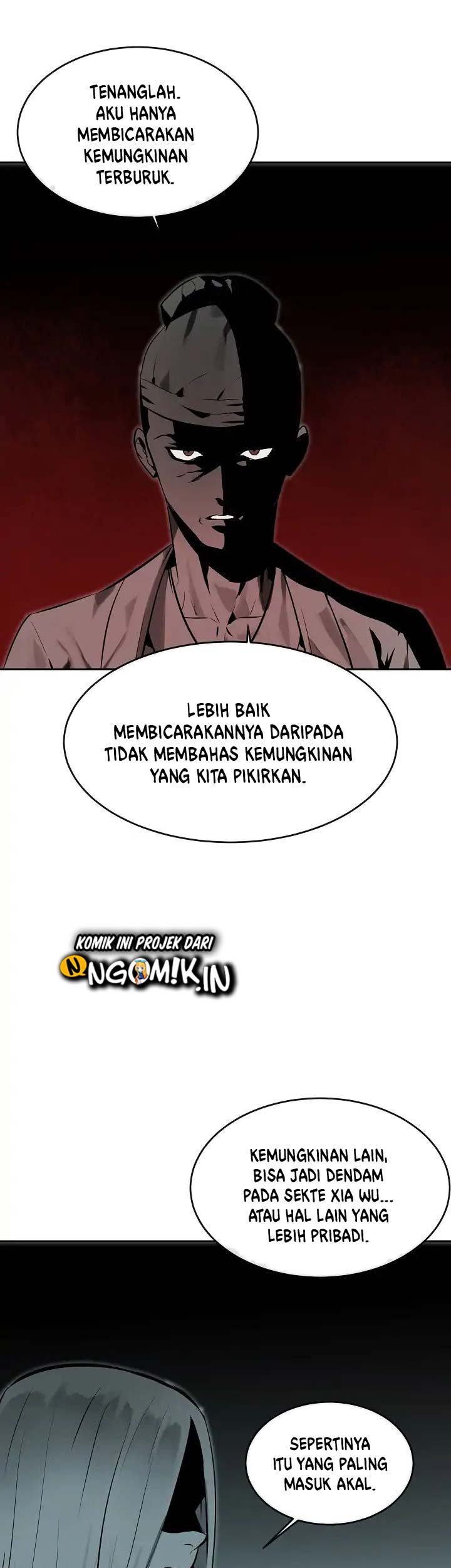 Volcanic Age Chapter 108 - halaman 10