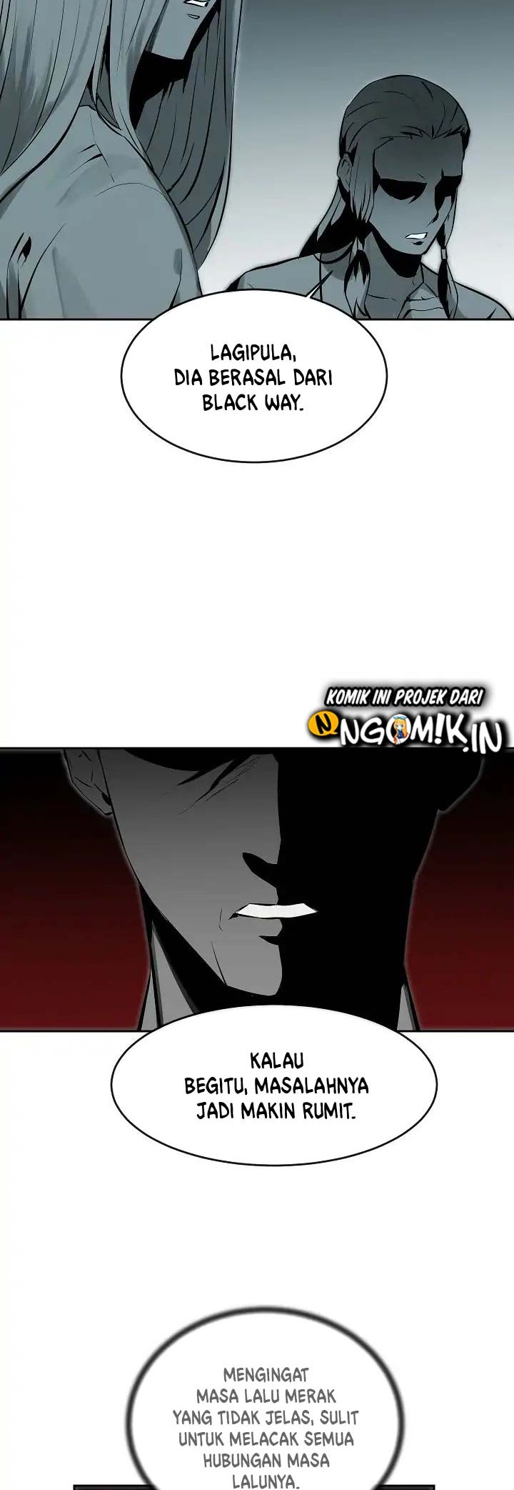 Volcanic Age Chapter 108 - halaman 11