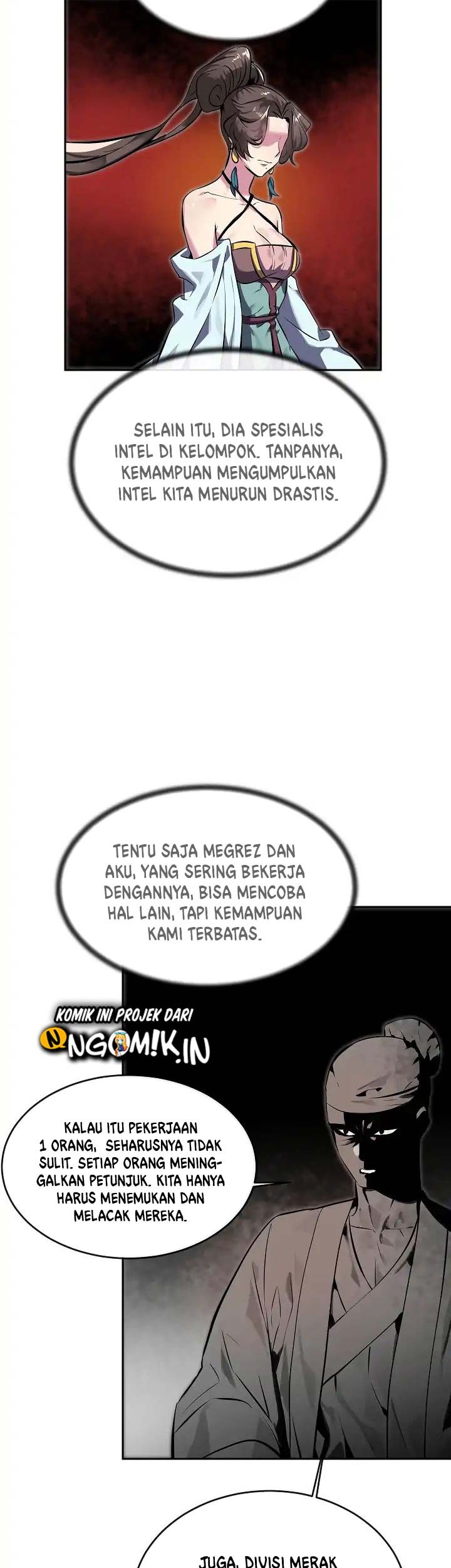 Volcanic Age Chapter 108 - halaman 12