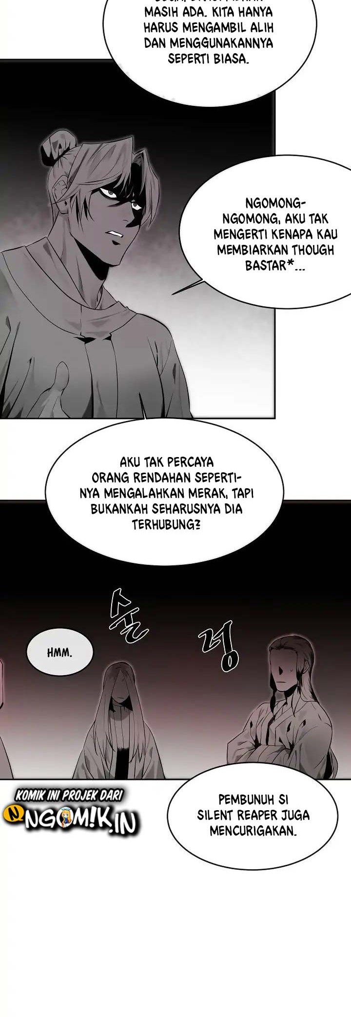 Volcanic Age Chapter 108 - halaman 13