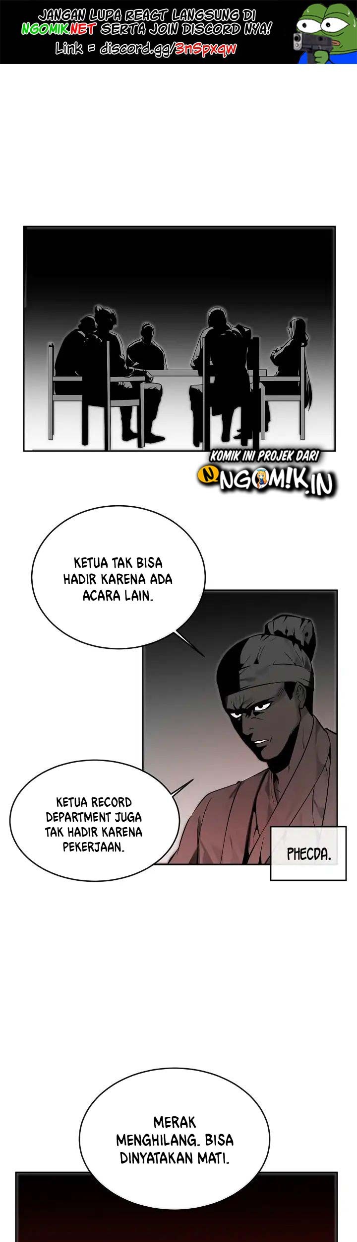 Volcanic Age Chapter 108 - halaman 2