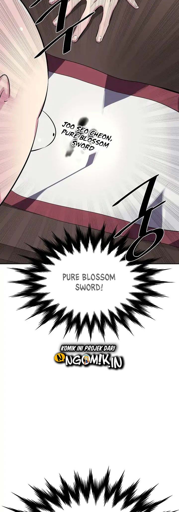 Volcanic Age Chapter 108 - halaman 23