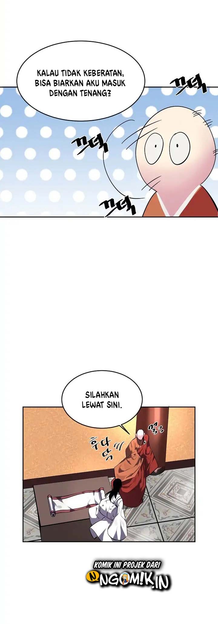 Volcanic Age Chapter 108 - halaman 25