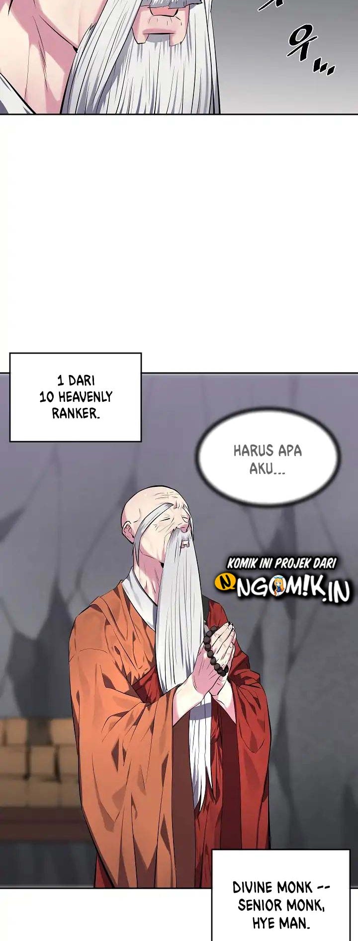 Volcanic Age Chapter 108 - halaman 27