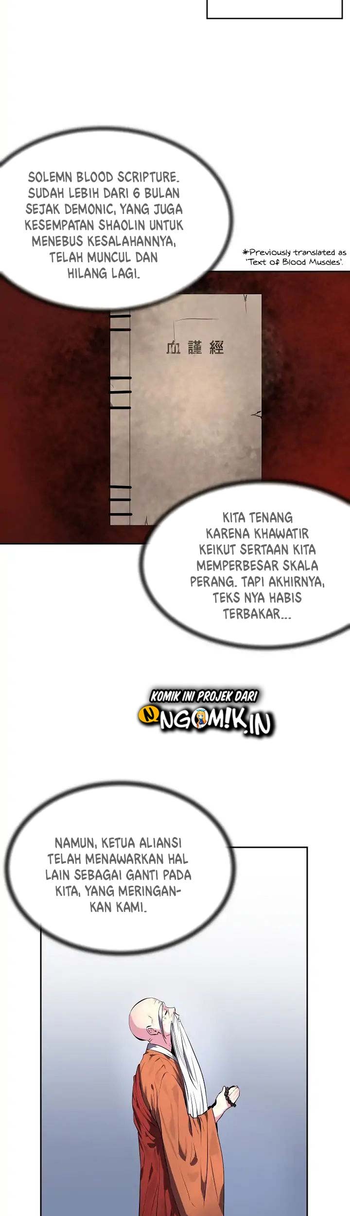 Volcanic Age Chapter 108 - halaman 28