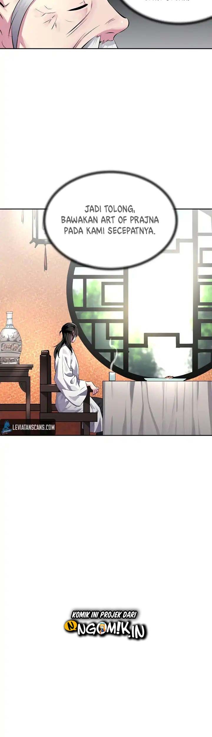 Volcanic Age Chapter 108 - halaman 30