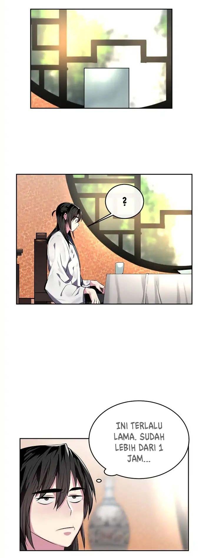 Volcanic Age Chapter 108 - halaman 31