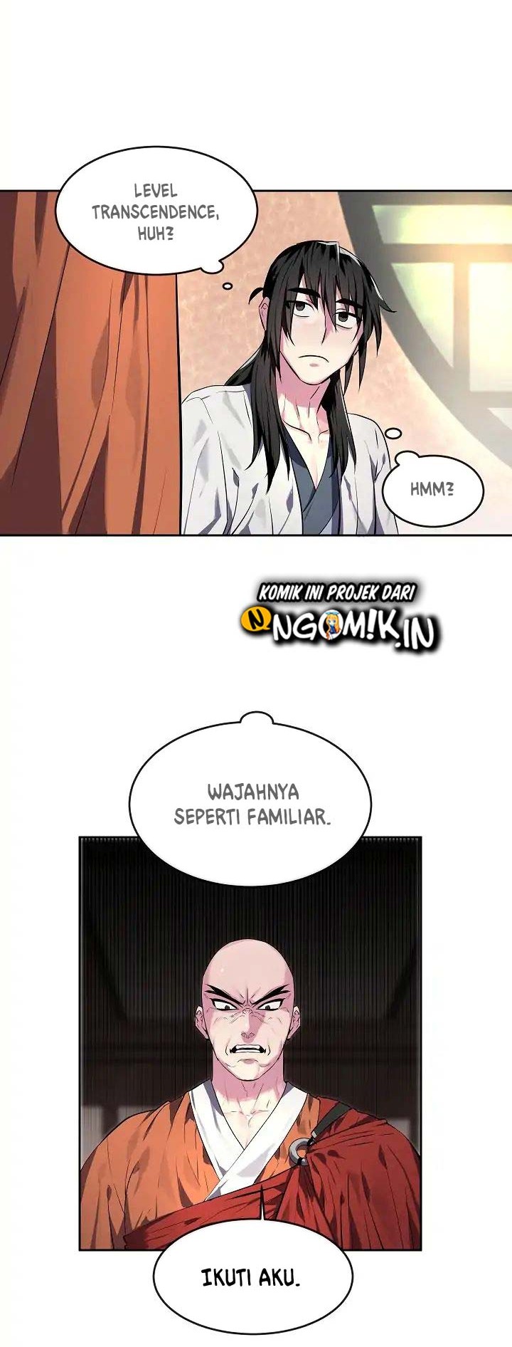 Volcanic Age Chapter 108 - halaman 33