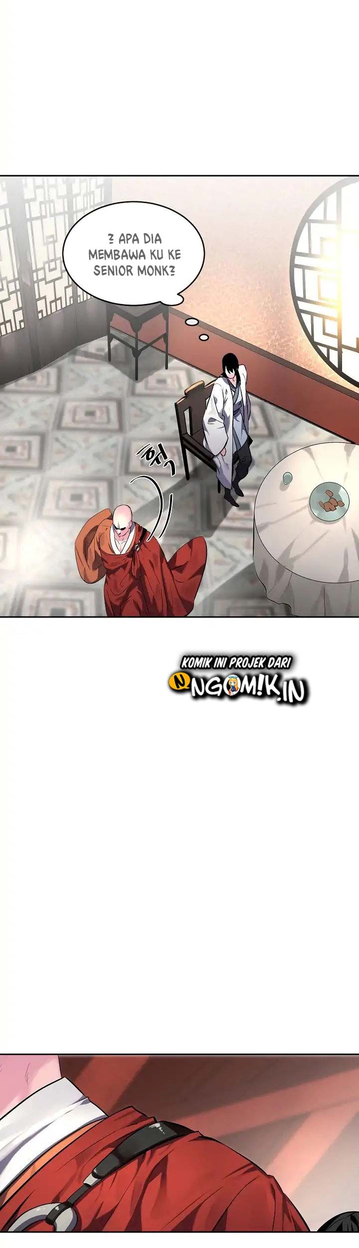 Volcanic Age Chapter 108 - halaman 34