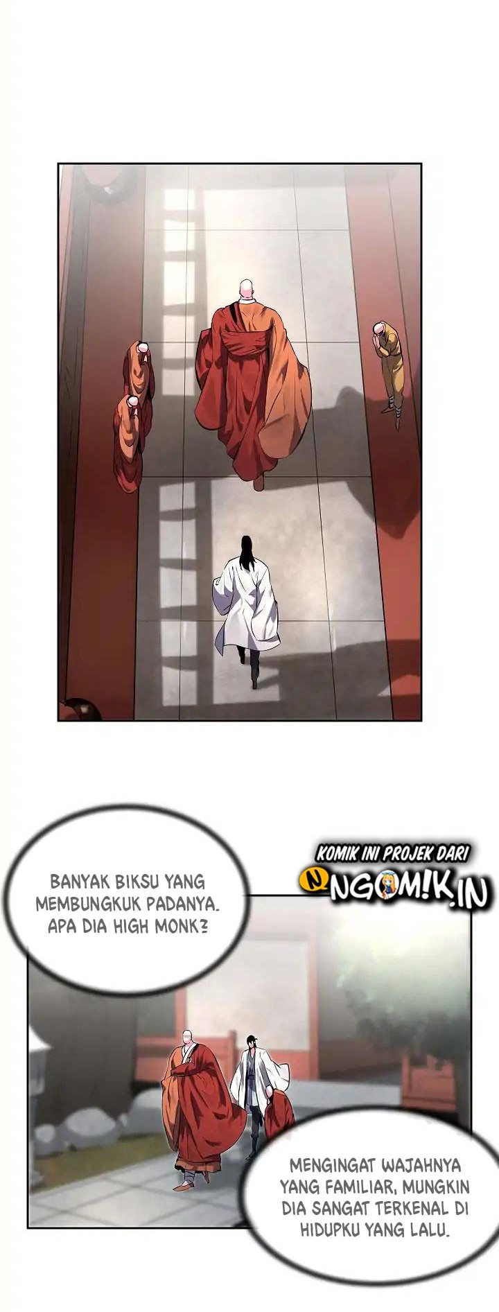 Volcanic Age Chapter 108 - halaman 35