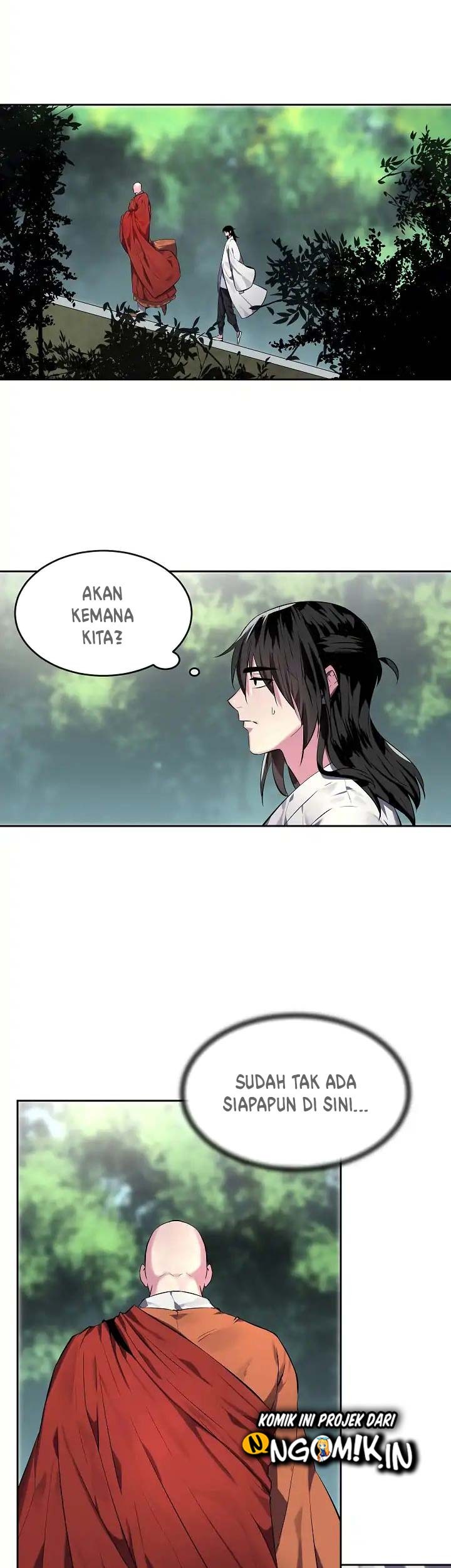 Volcanic Age Chapter 108 - halaman 36