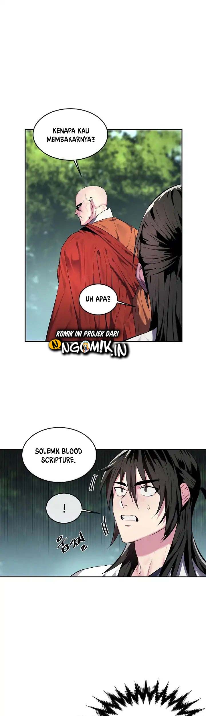 Volcanic Age Chapter 108 - halaman 38