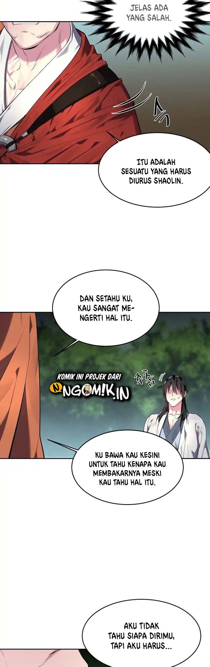 Volcanic Age Chapter 108 - halaman 39