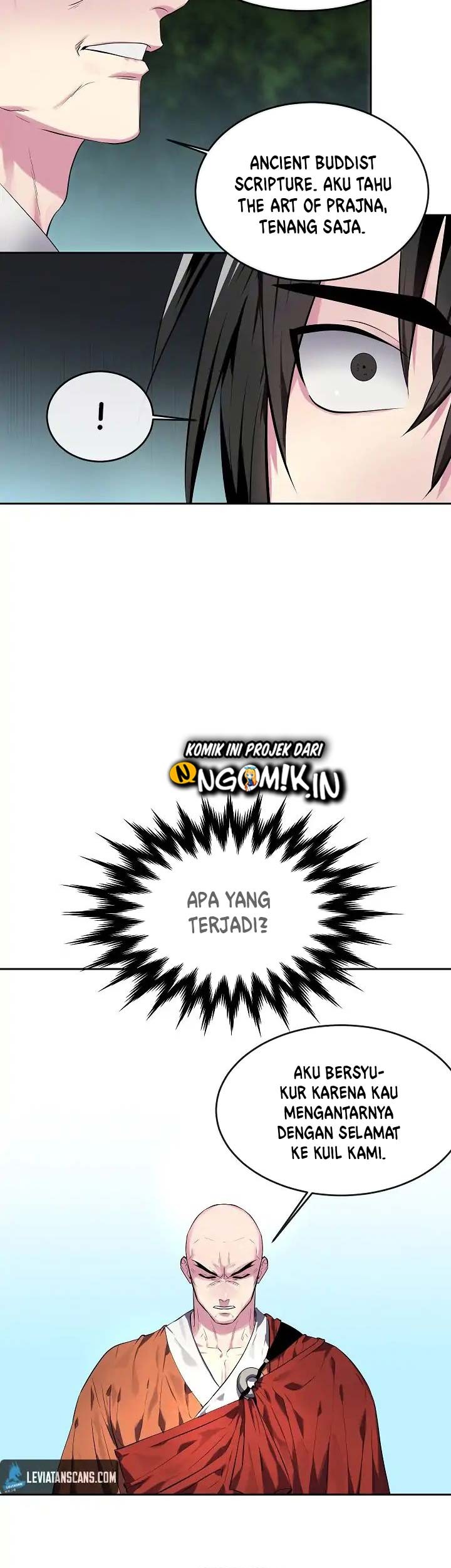Volcanic Age Chapter 108 - halaman 40