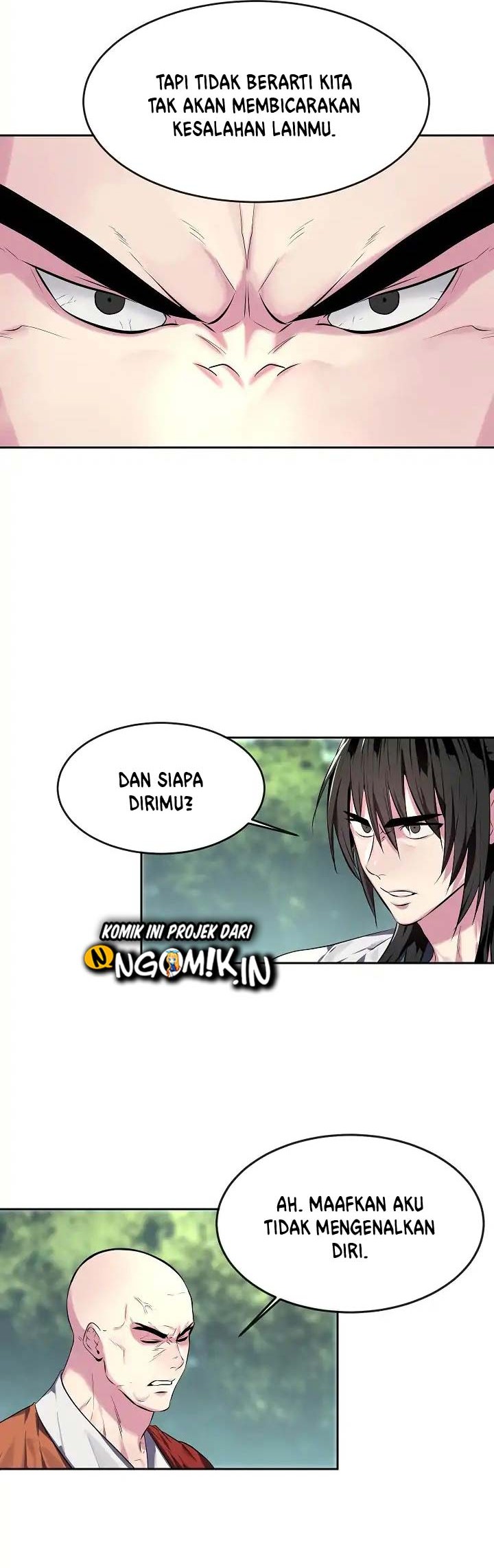 Volcanic Age Chapter 108 - halaman 41