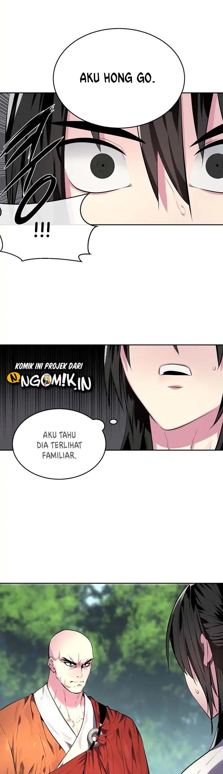 Volcanic Age Chapter 108 - halaman 42