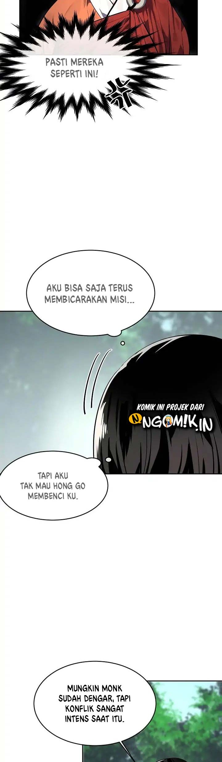 Volcanic Age Chapter 109 - halaman 11