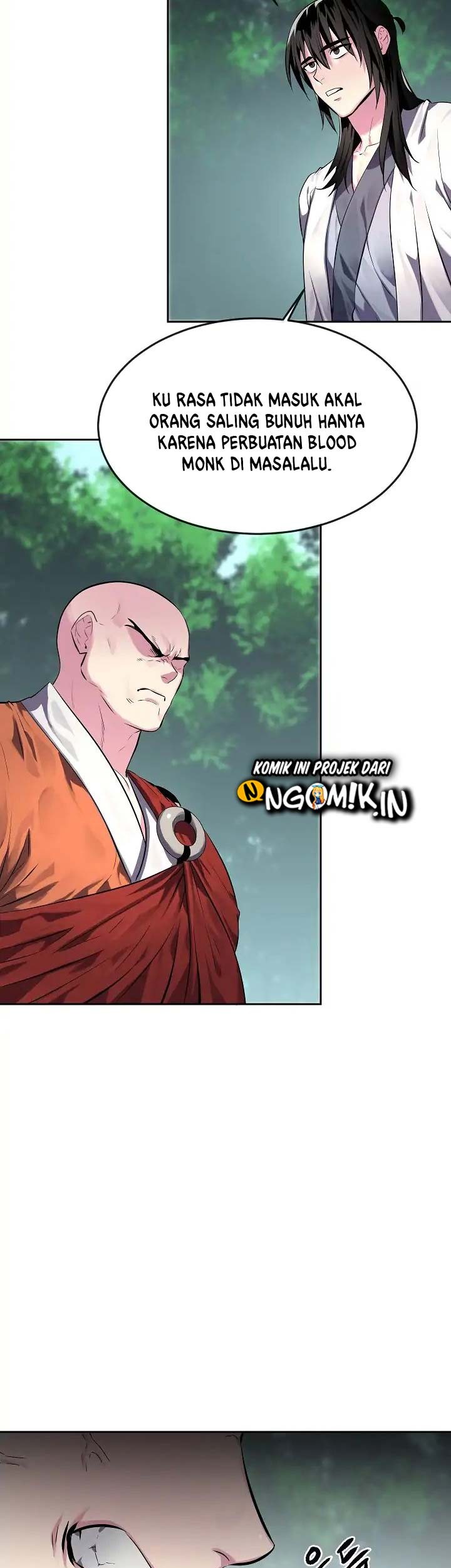 Volcanic Age Chapter 109 - halaman 12