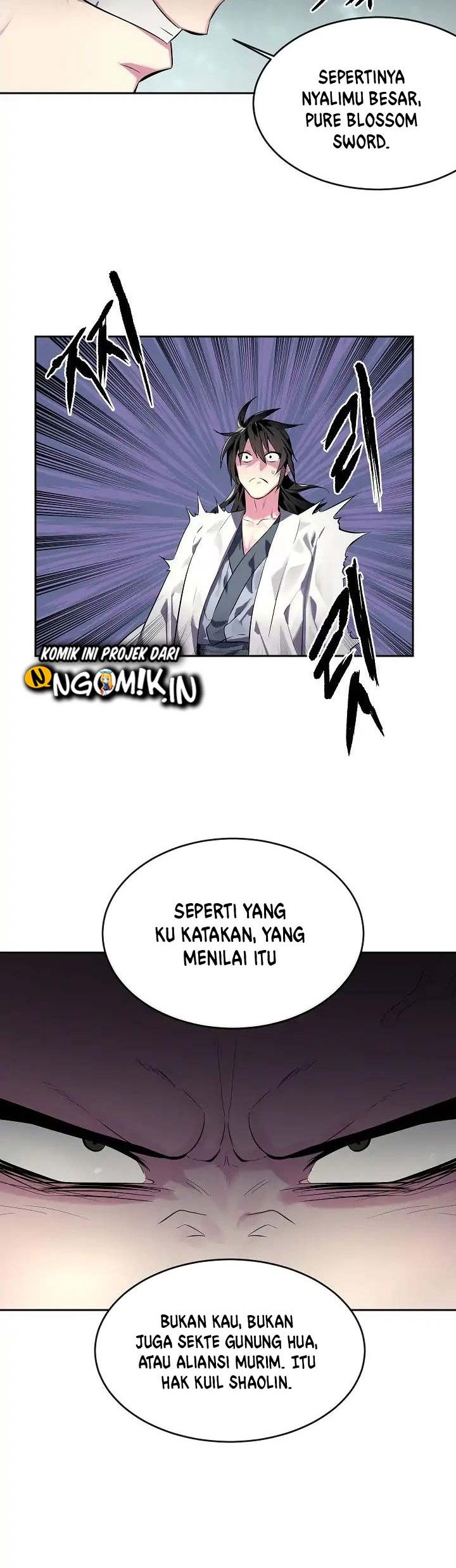 Volcanic Age Chapter 109 - halaman 13