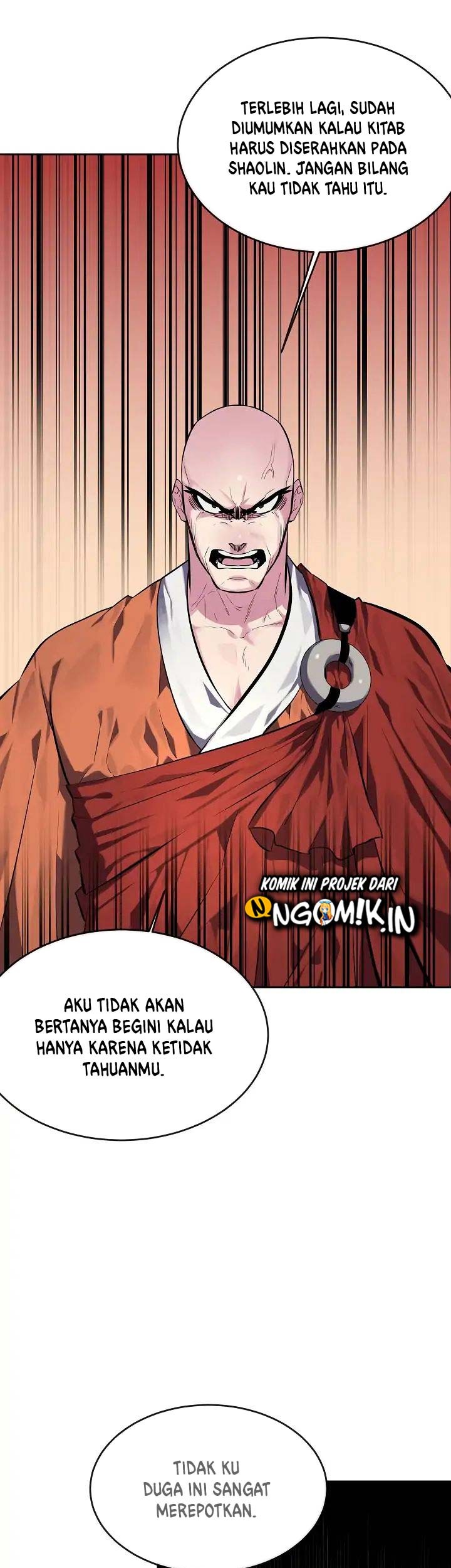 Volcanic Age Chapter 109 - halaman 14