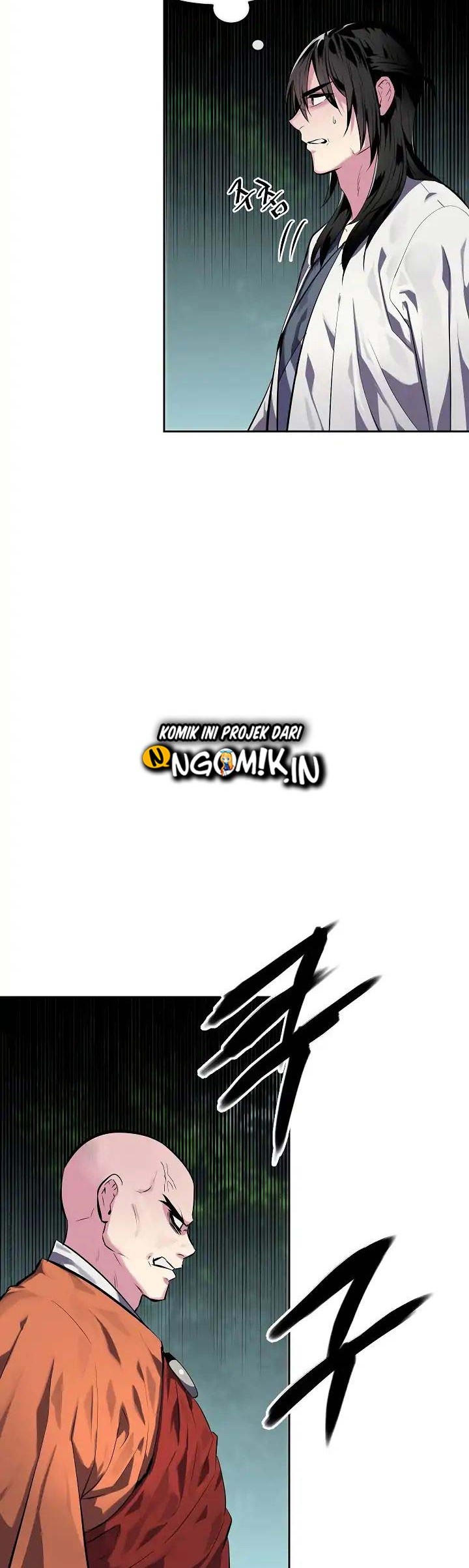 Volcanic Age Chapter 109 - halaman 15
