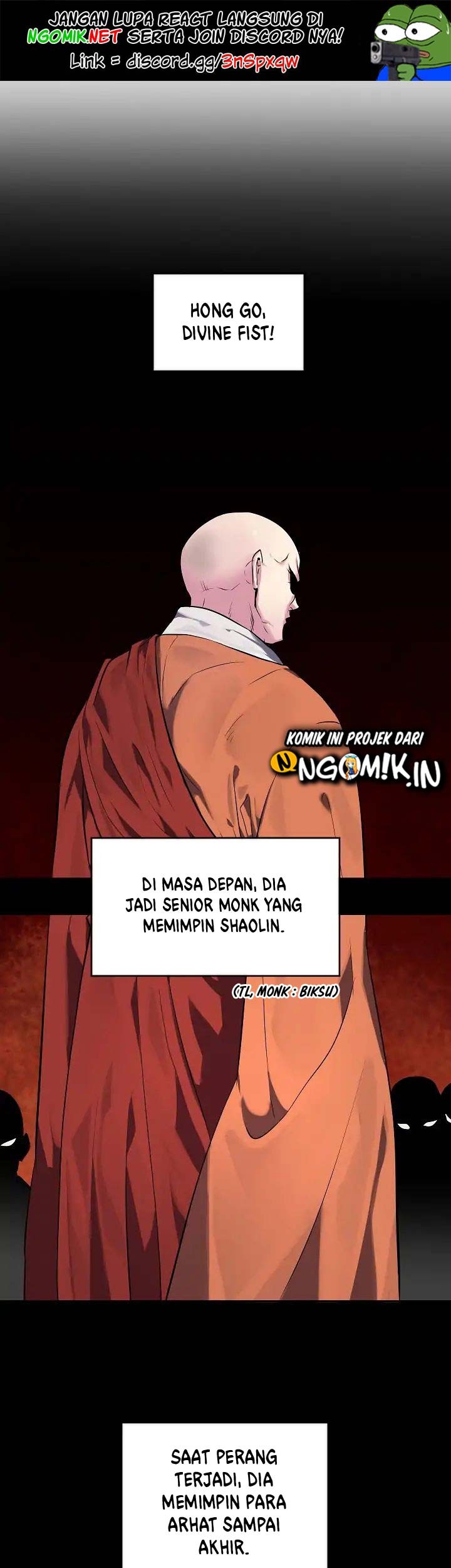 Volcanic Age Chapter 109 - halaman 2