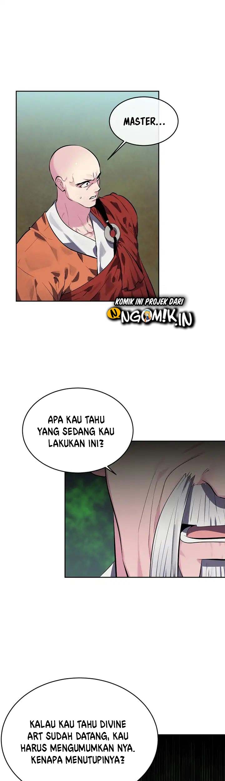 Volcanic Age Chapter 109 - halaman 20
