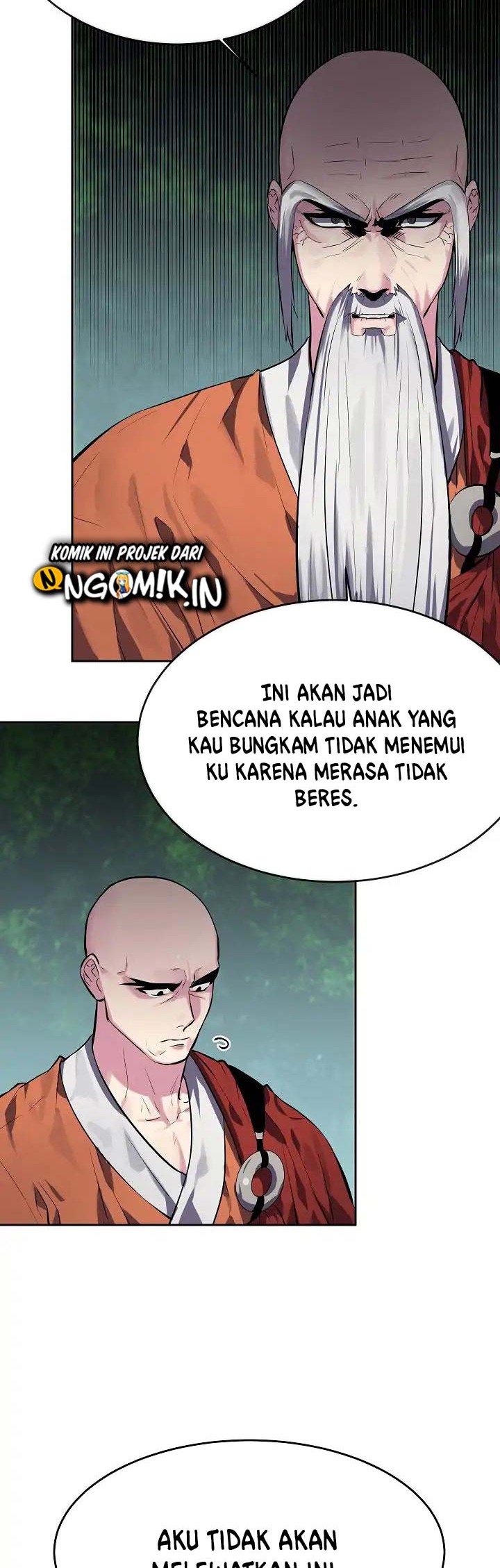 Volcanic Age Chapter 109 - halaman 21