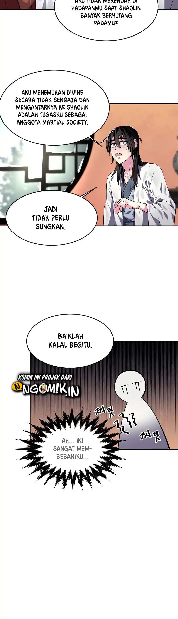 Volcanic Age Chapter 109 - halaman 24