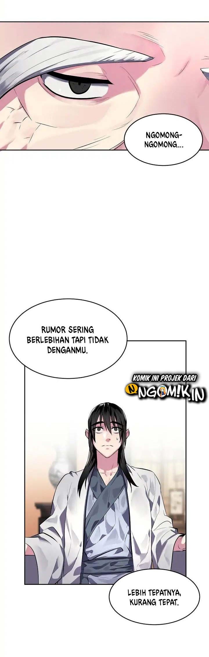 Volcanic Age Chapter 109 - halaman 25