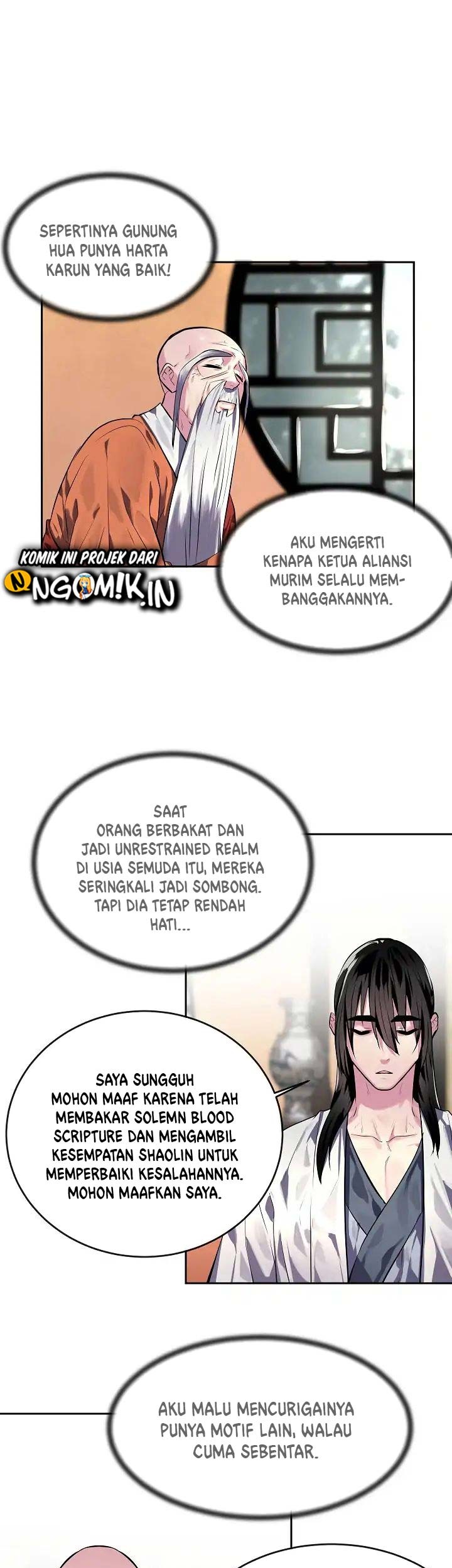 Volcanic Age Chapter 109 - halaman 26