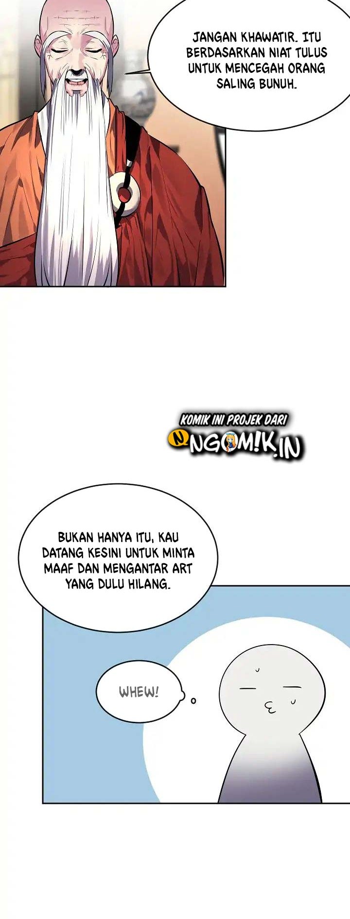 Volcanic Age Chapter 109 - halaman 27