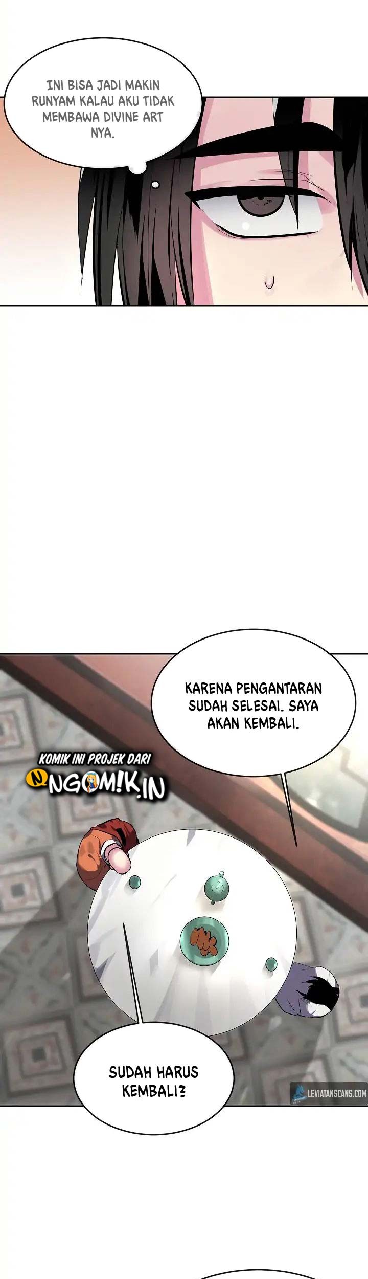Volcanic Age Chapter 109 - halaman 28